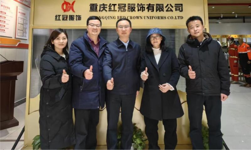 傳遞關懷與支持，助力企業(yè)穩健前行(xíng)