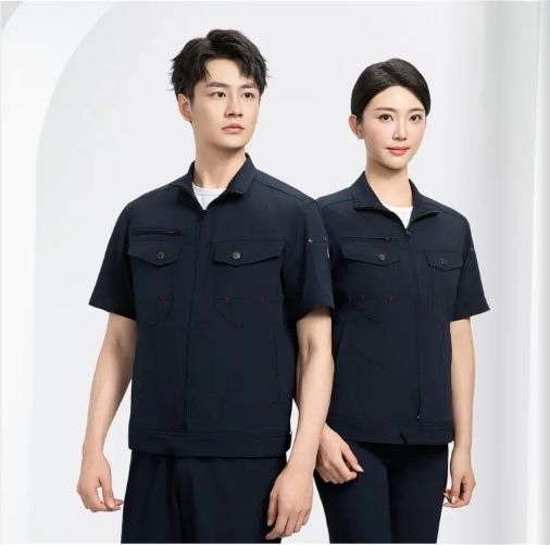 工(gōng)程服夏裝