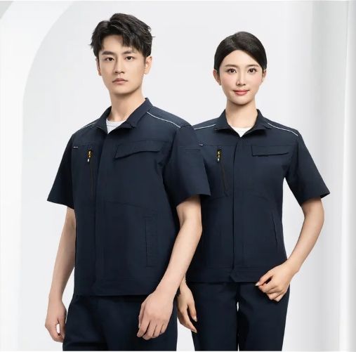 工(gōng)程服夏裝