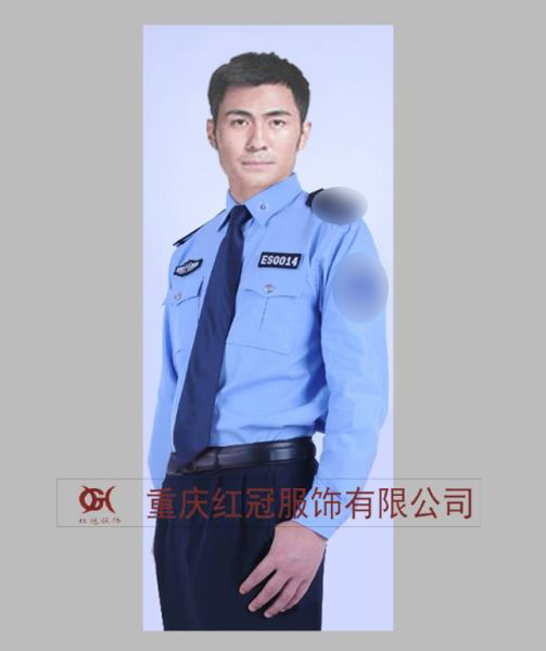 長(cháng)袖襯衫